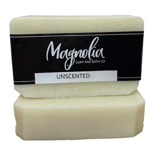 Perfectly Unscented Soap