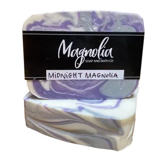 Midnight Magnolia Soap