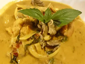 Yellow Curry $14.50+