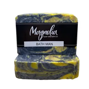 Bathman Soap