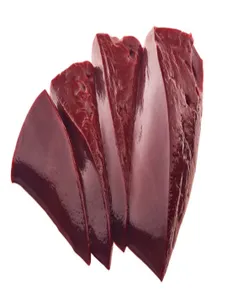 ox liver