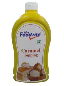 Caramel Topping (Mrs FoodRite)