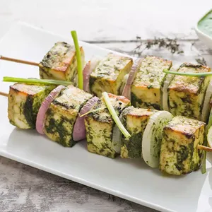 Panner Haryali Tikka
