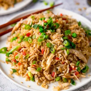 Chicken Fried Rice