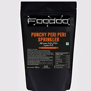 Punchy Peri Per 500g M-393(Foodoo)
