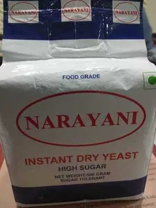 Yeast 500Gms (Narayani)