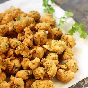 Cashew Nut Pakoda