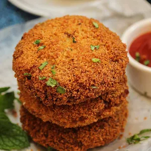 Veg Cutlet