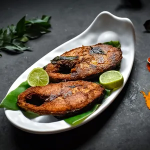 Fried Fish