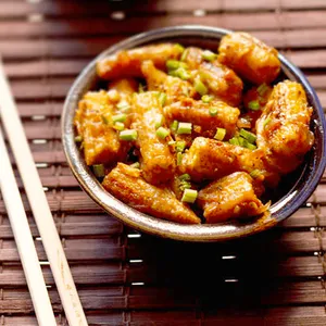 Crispy Baby Corn
