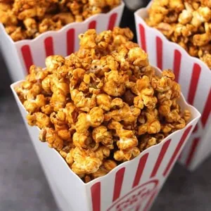 Chilli Surprise Popcorn