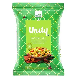 Unity Basmati 30KG Bag