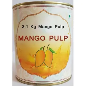 Mango Pulp 3kg(Morton)
