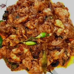 Chicken Kandhari