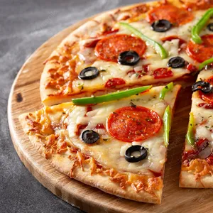 Supreme Pizza