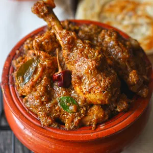 Chicken Chettinad