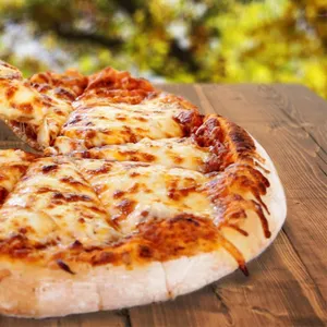 Double Cheese Pizza