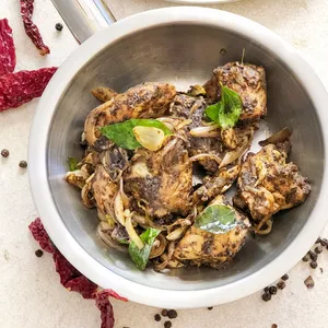 Pepper Chicken