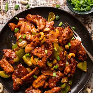 Dragon Chicken