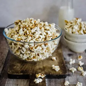 Classic Salted Popcorn