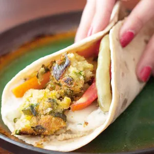 Veg Shawarma