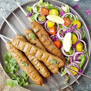 Chicken Sheek Kabab