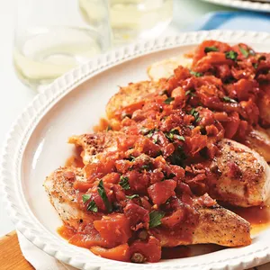 Roman Chicken