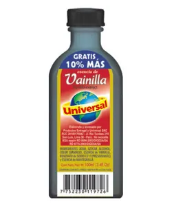 Vanilla universal 2210 (500ml)(CEC)