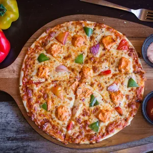 Tandoori Paneer
