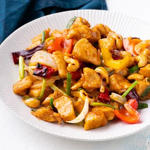 Cashew nut Chicken