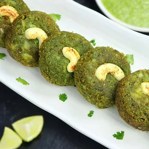Veg Harabhara Kabab