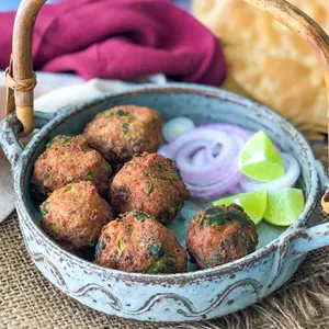 Chicken Keema Balls