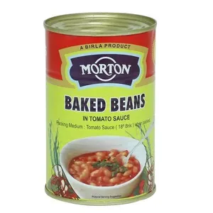 Baked Beans(Morton)