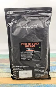 Extra Hot & Spice1 Kg M-393(Foodoo)