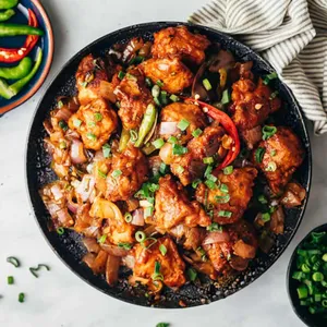 Chilli Chicken