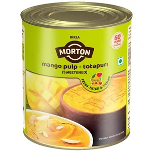 MangoPulp 1kg (Alphonso)(Morton)