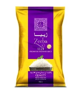 Zeeba Premium Basmati Rice 25 Kg