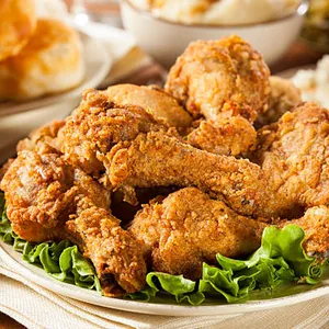 Crispy Chicken