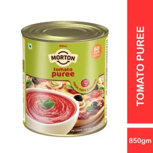 Tomato puree 850g(Morton)