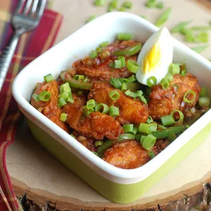 Chilli Egg