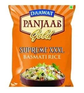 Dawaat Punjab Basmati 30 KG Bag