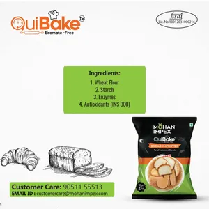 Bread Improver 1 Kg(Mohan)