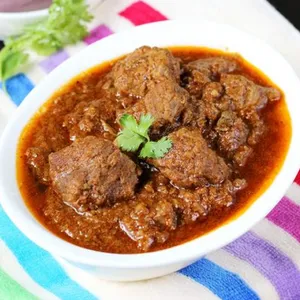 Andhra Mutton Curry