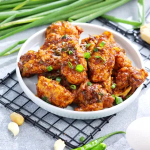 Egg Manchuria