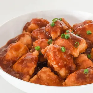 Chicken Manchurian