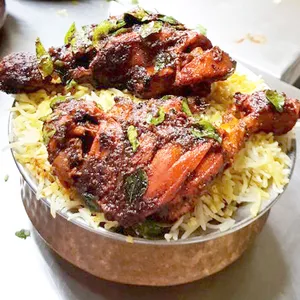 Chicken Joint Biryani