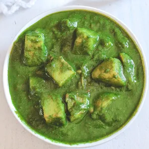 Aloo Palak