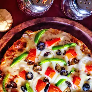 Chicken Carnival Pizza