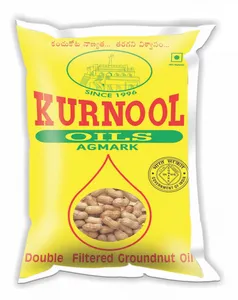 Kurnool oil 1 Lt  Pouches (16 pc) Box