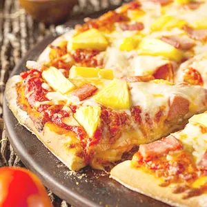 Pineapple Pizza
